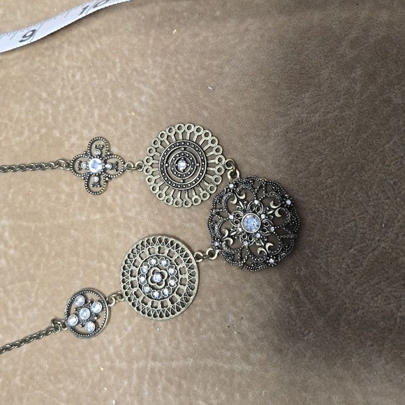 Necklace with Multi Mildalens - Picture 6 of 6